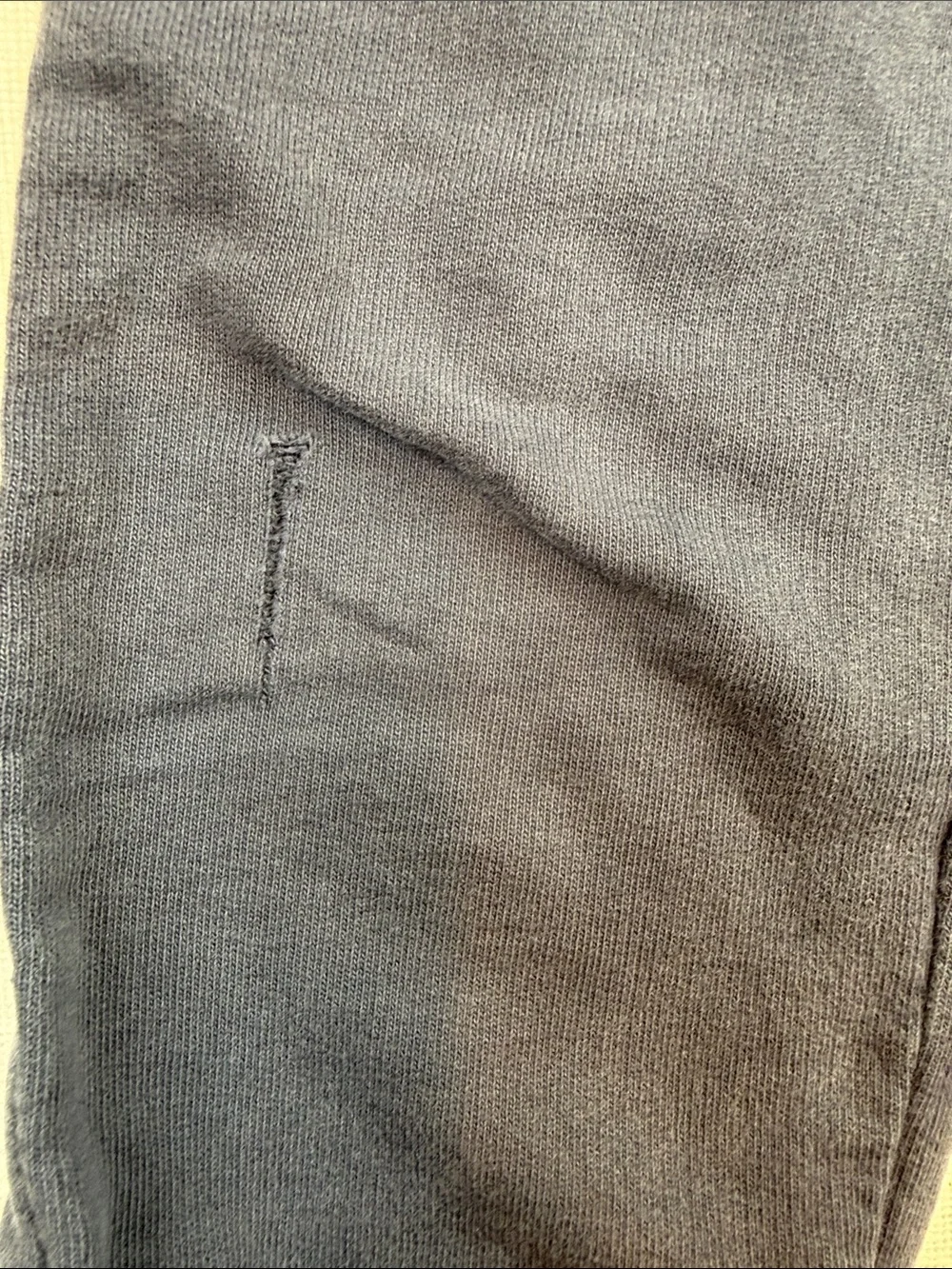 Carter's Boys Sweatpant Bundle  Navy Straight Leg Charcoal Hero Jogger 3T